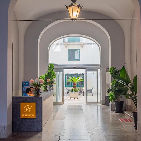 Historico Loft & Rooms Palazzo Adragna XIX Трапани Экстерьер фото