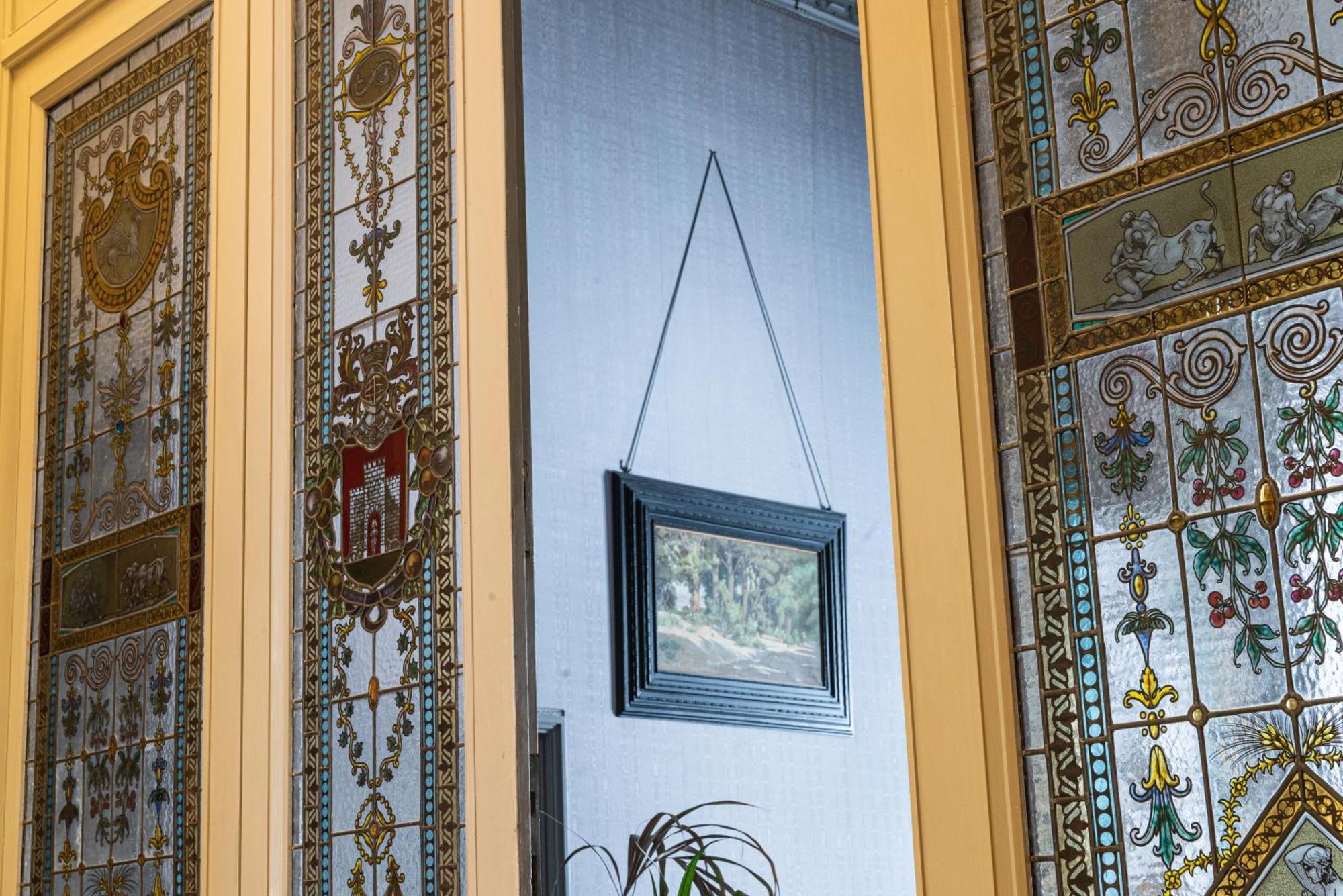 Historico Loft & Rooms Palazzo Adragna XIX Трапани Экстерьер фото