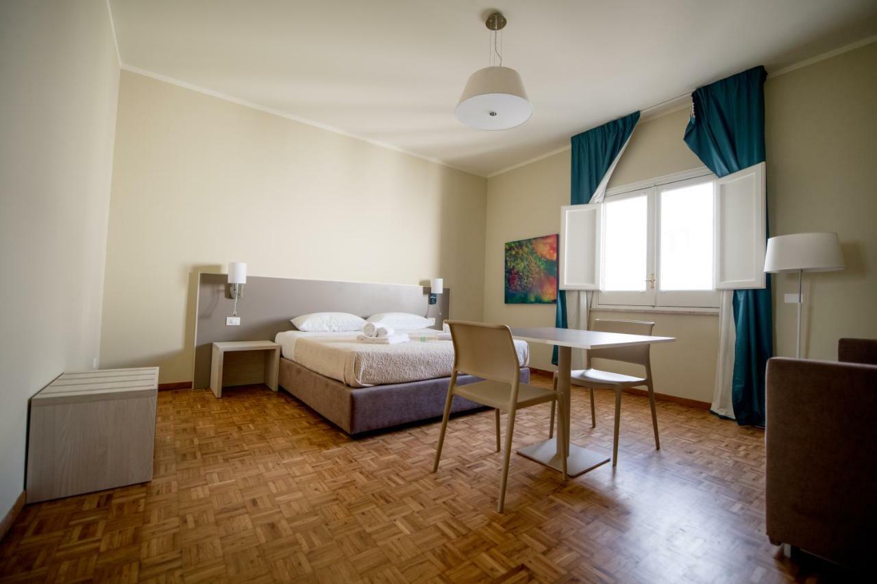 Historico Loft & Rooms Palazzo Adragna XIX Трапани Экстерьер фото