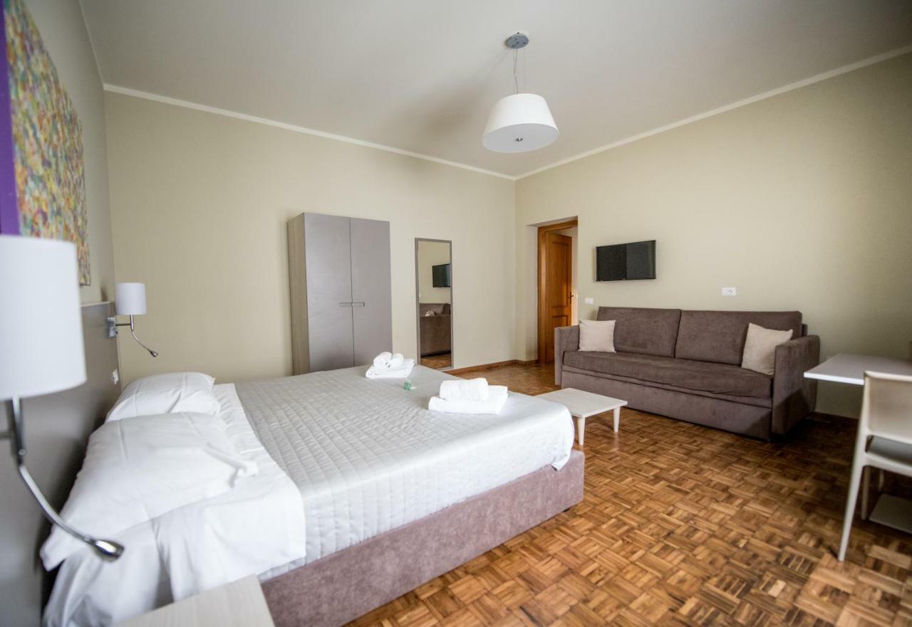 Historico Loft & Rooms Palazzo Adragna XIX Трапани Экстерьер фото